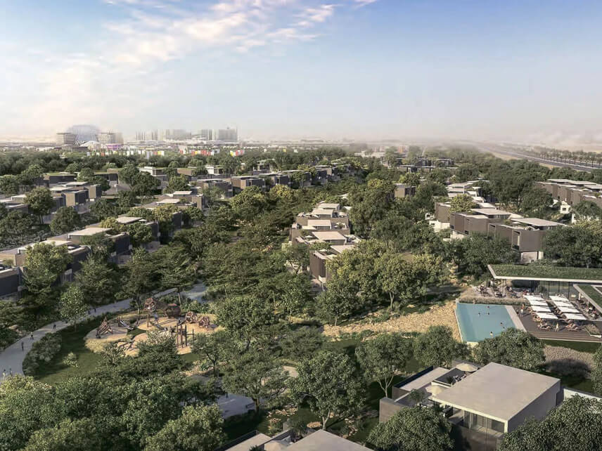 Maha Villas