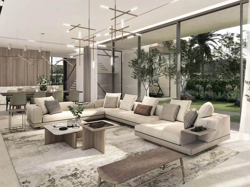 Maha Villas