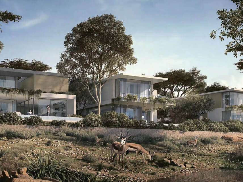 Maha Villas