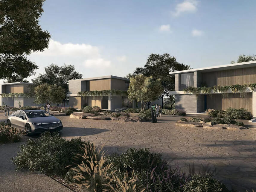 Maha Villas