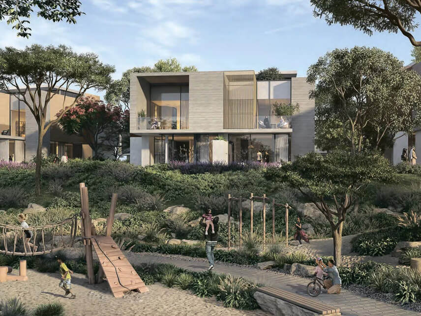 Maha Villas