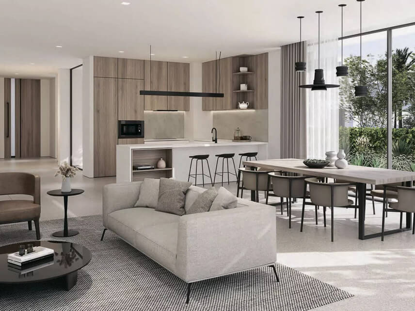 Maha Villas