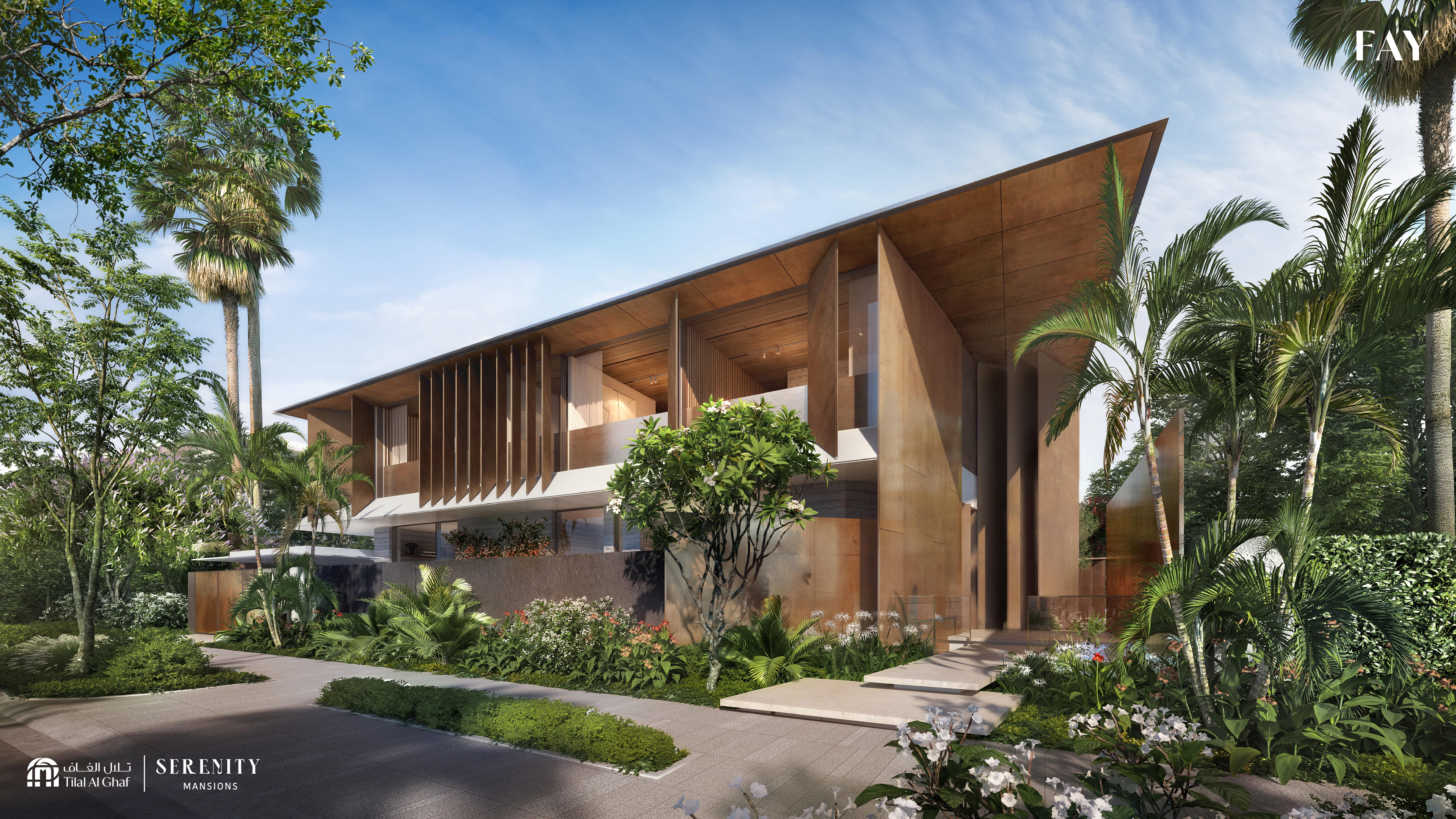 FAY Waterfront Villas