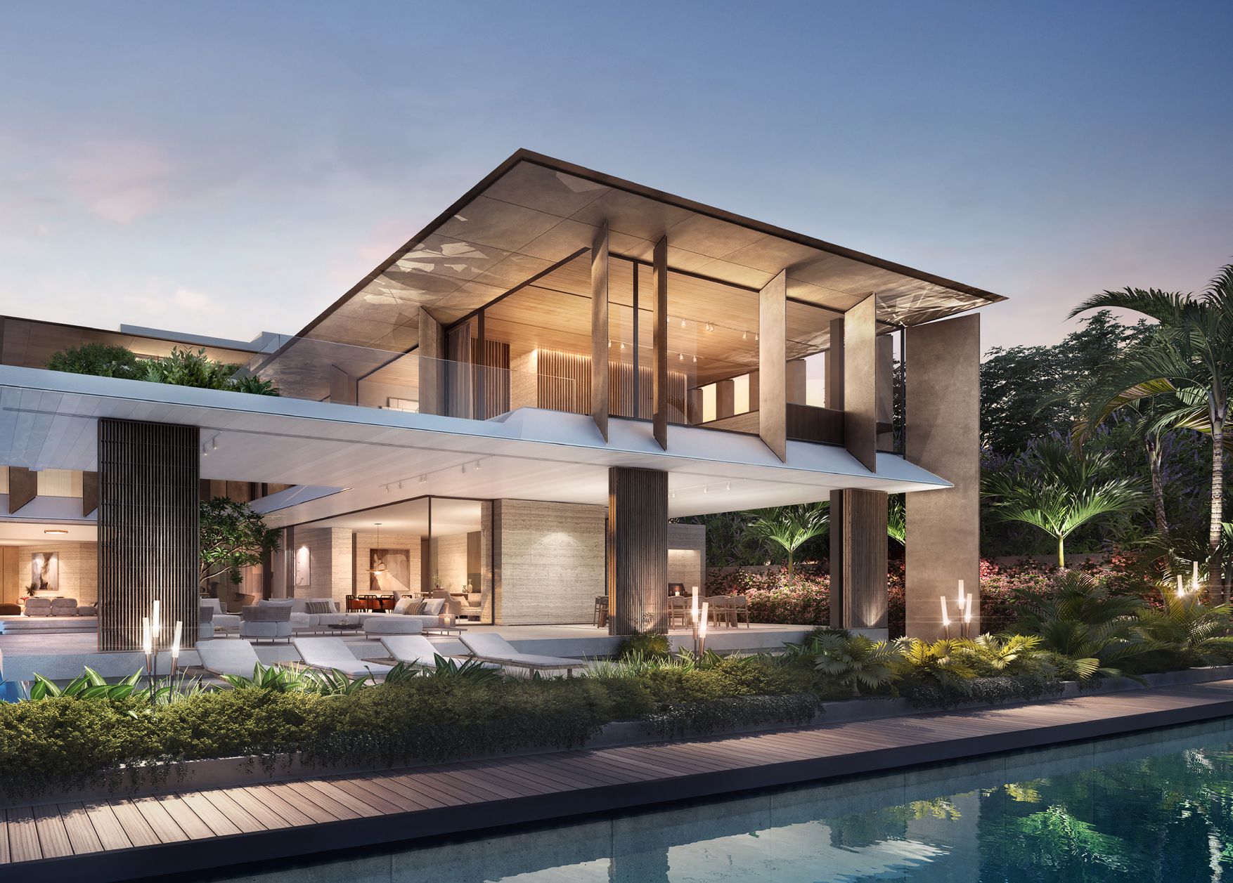 FAY Waterfront Villas