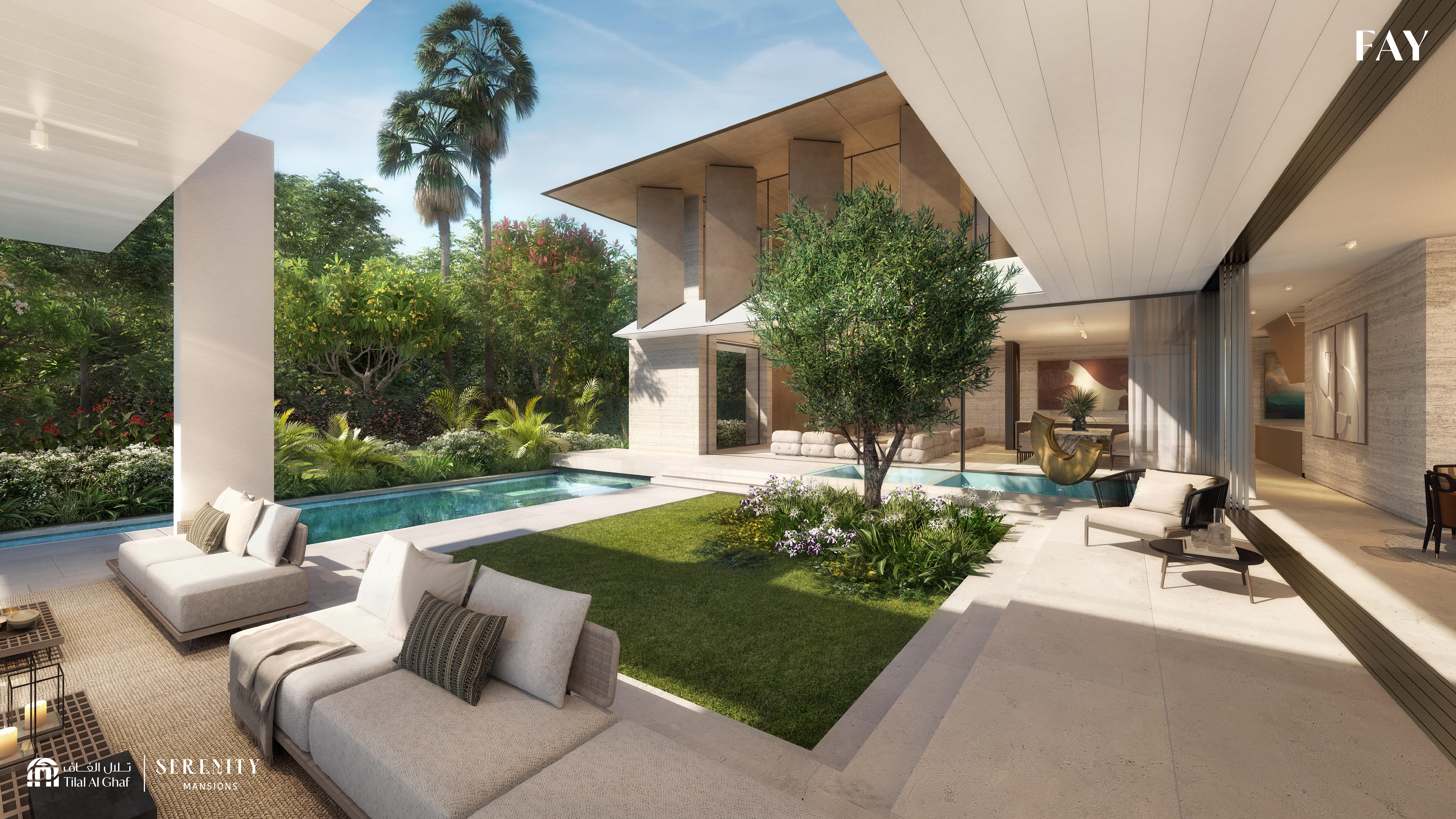 FAY Waterfront Villas