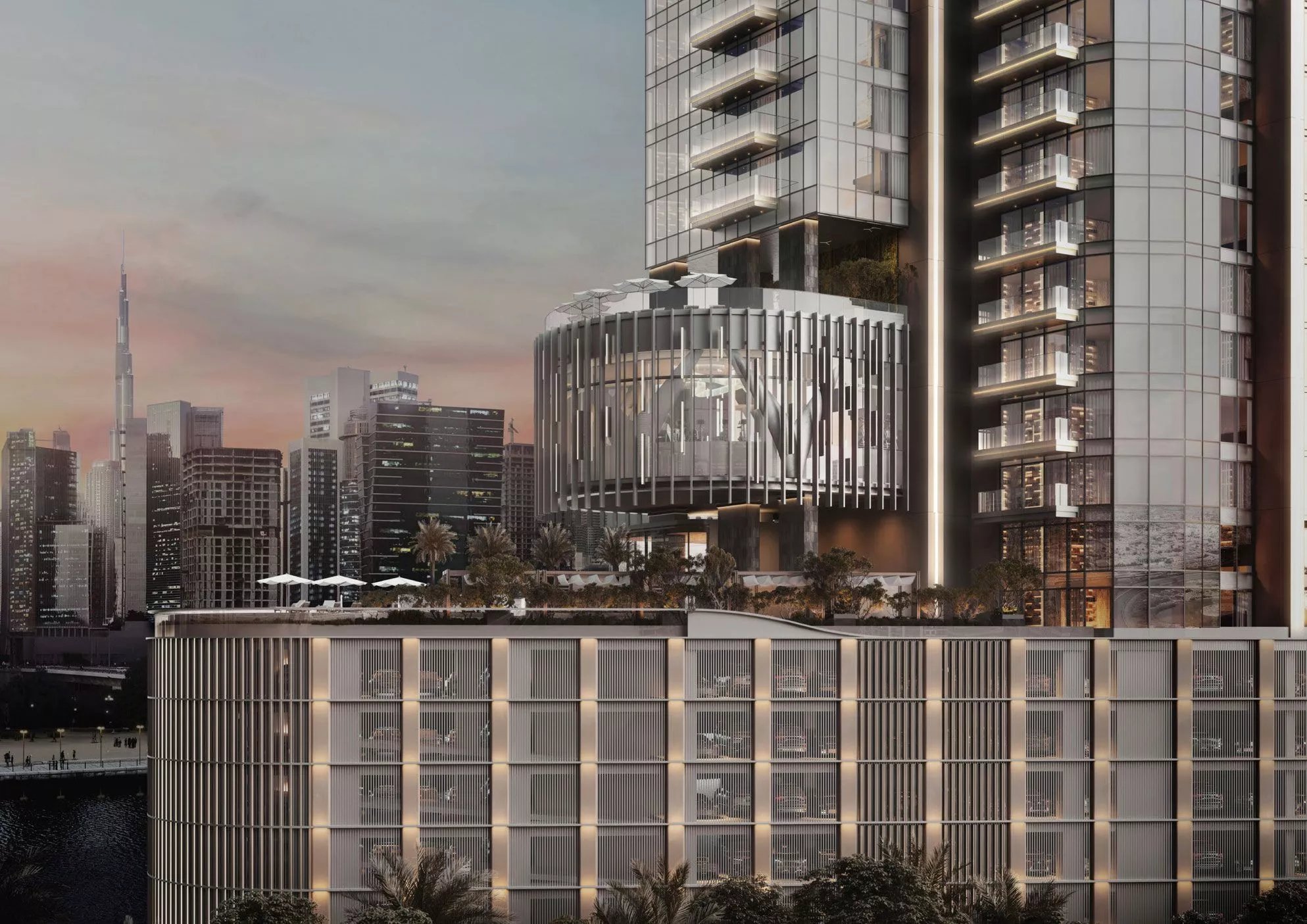 One River Point