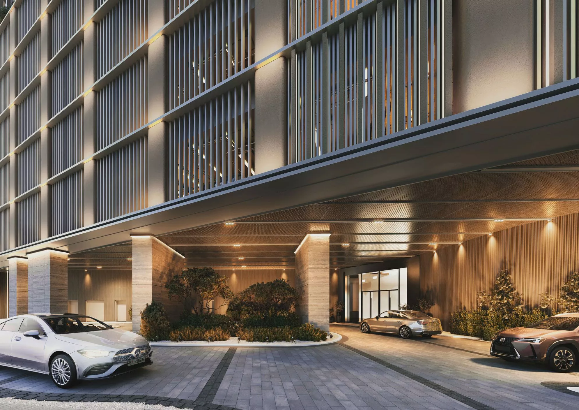 One River Point
