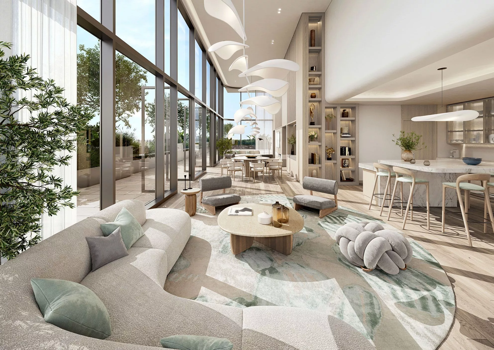 One River Point