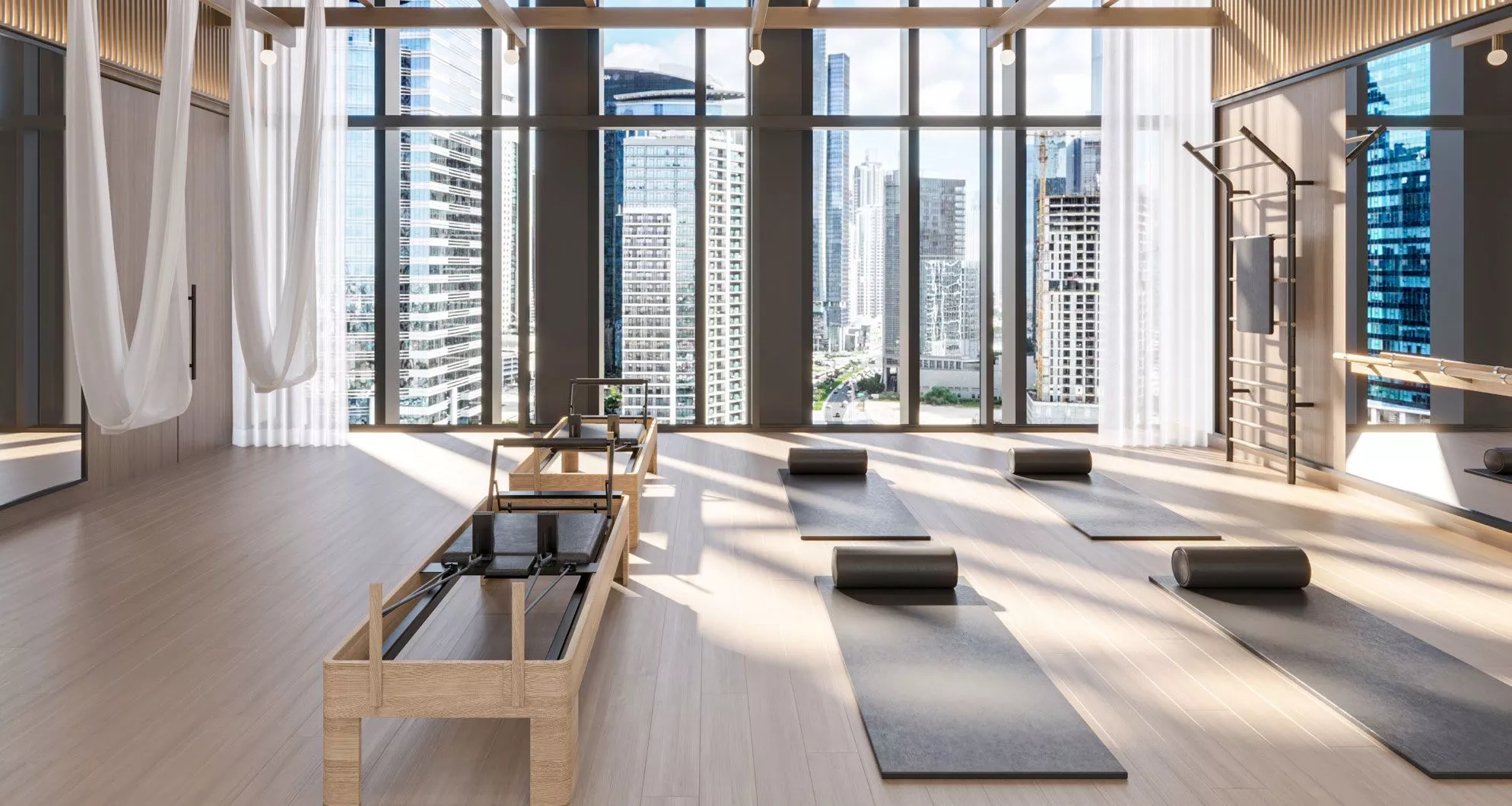 One River Point