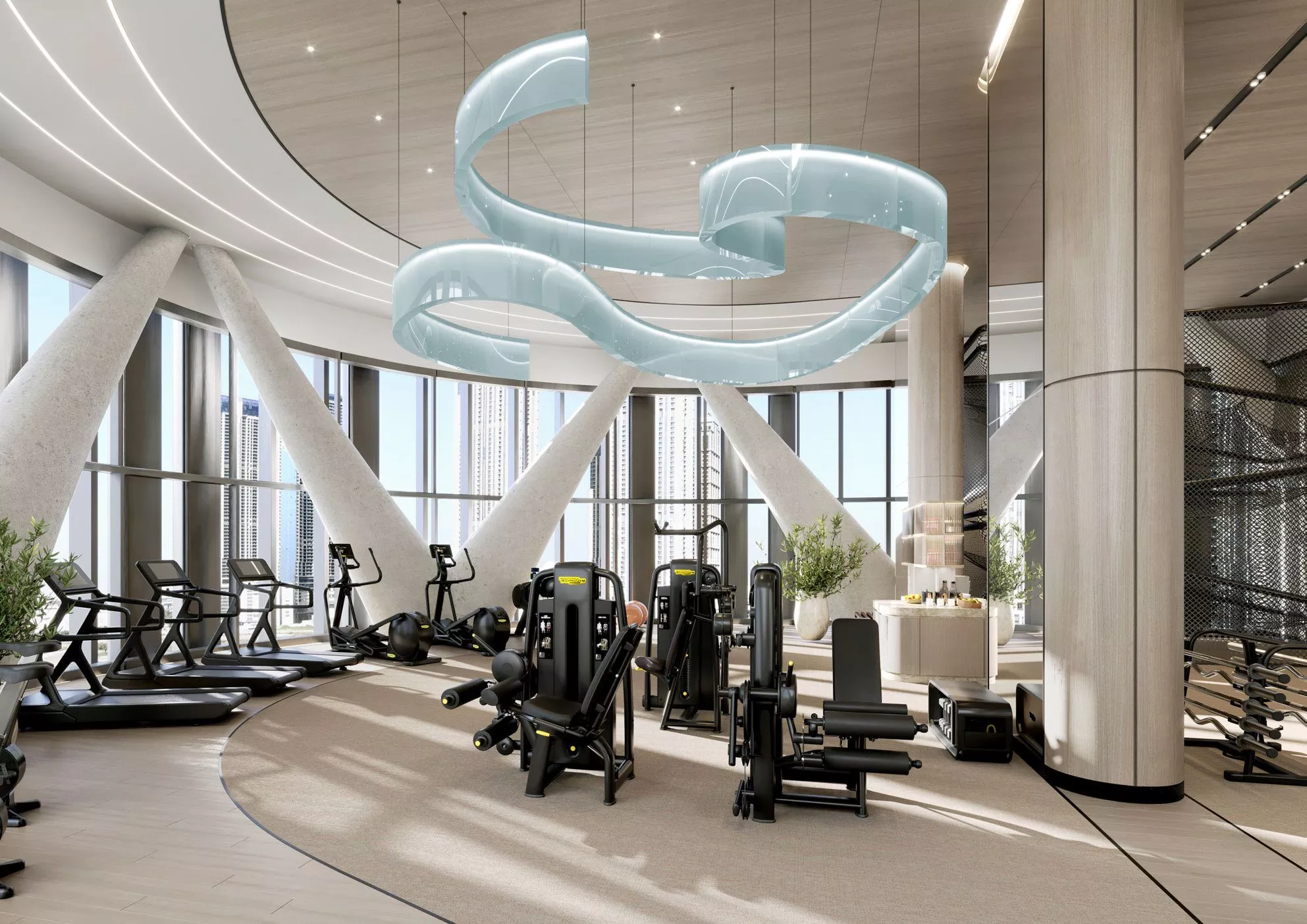 One River Point