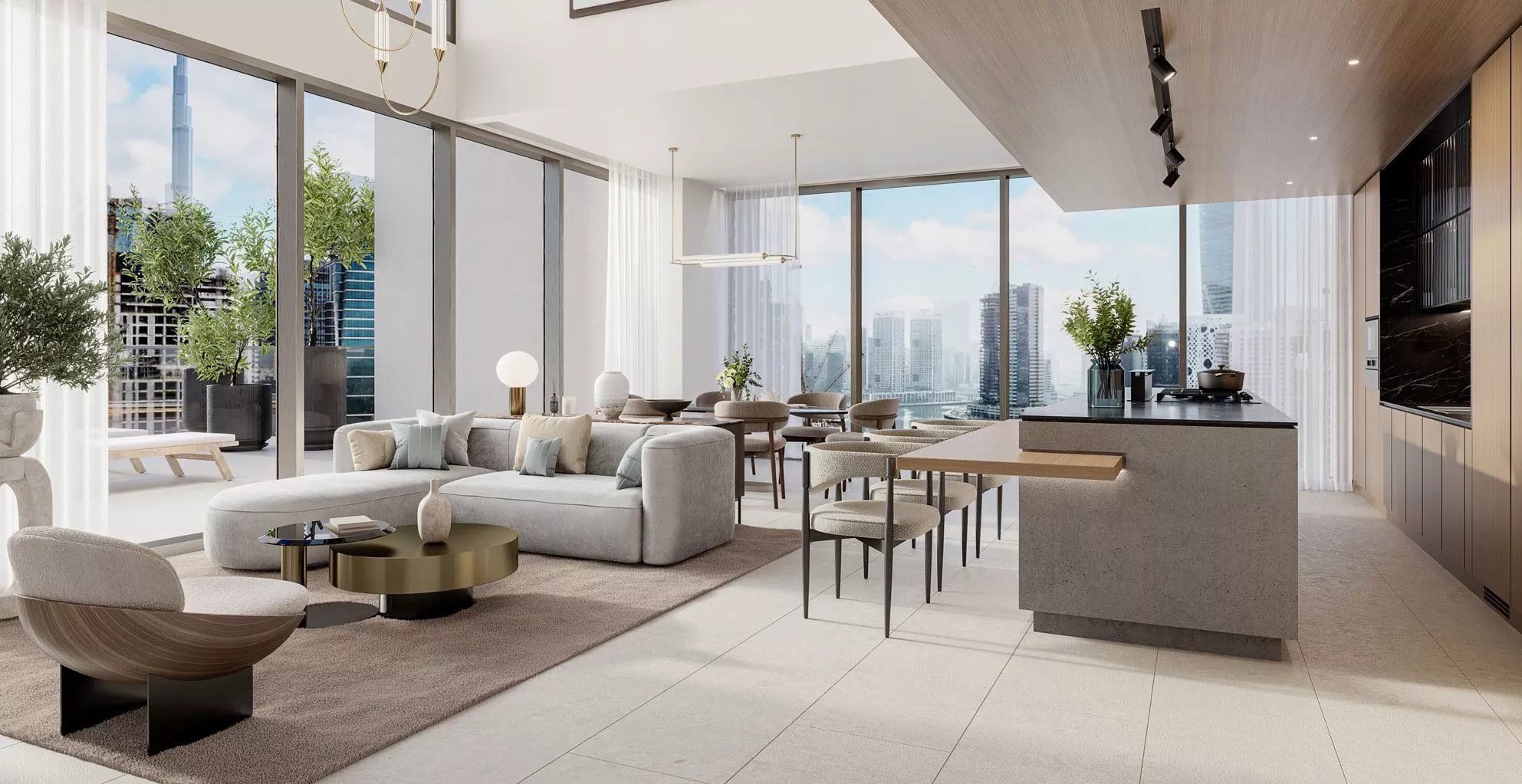 One River Point
