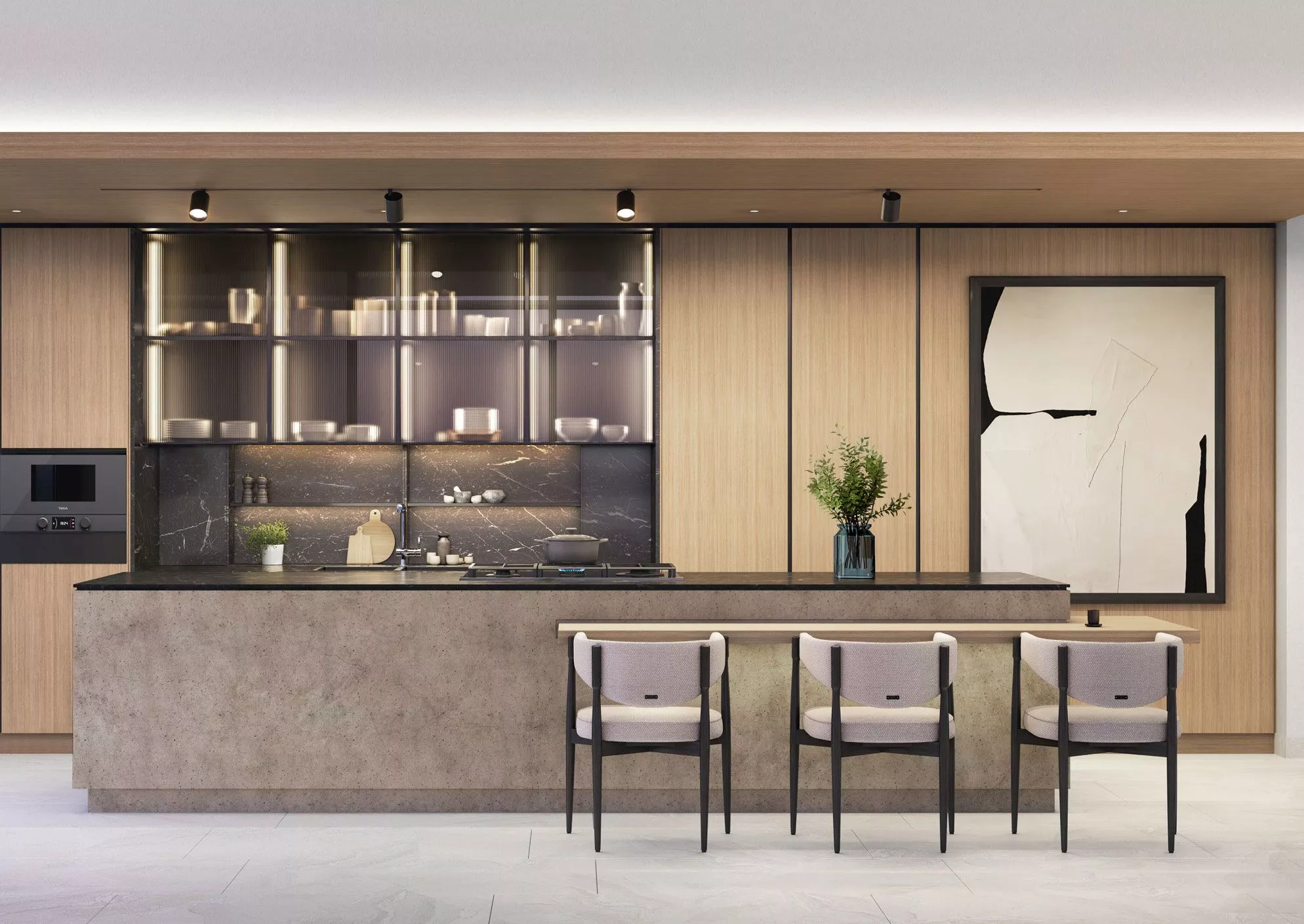One River Point