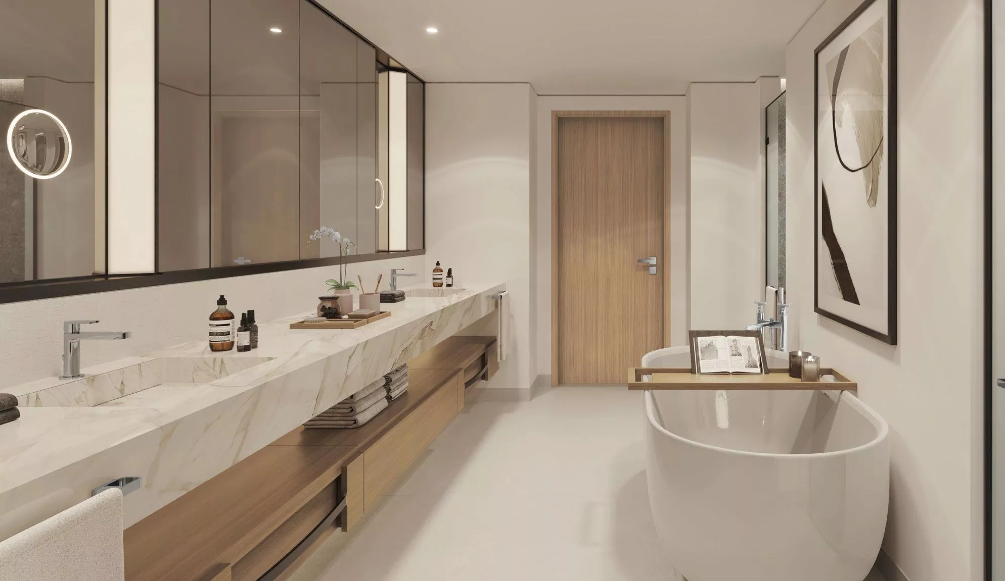 One River Point