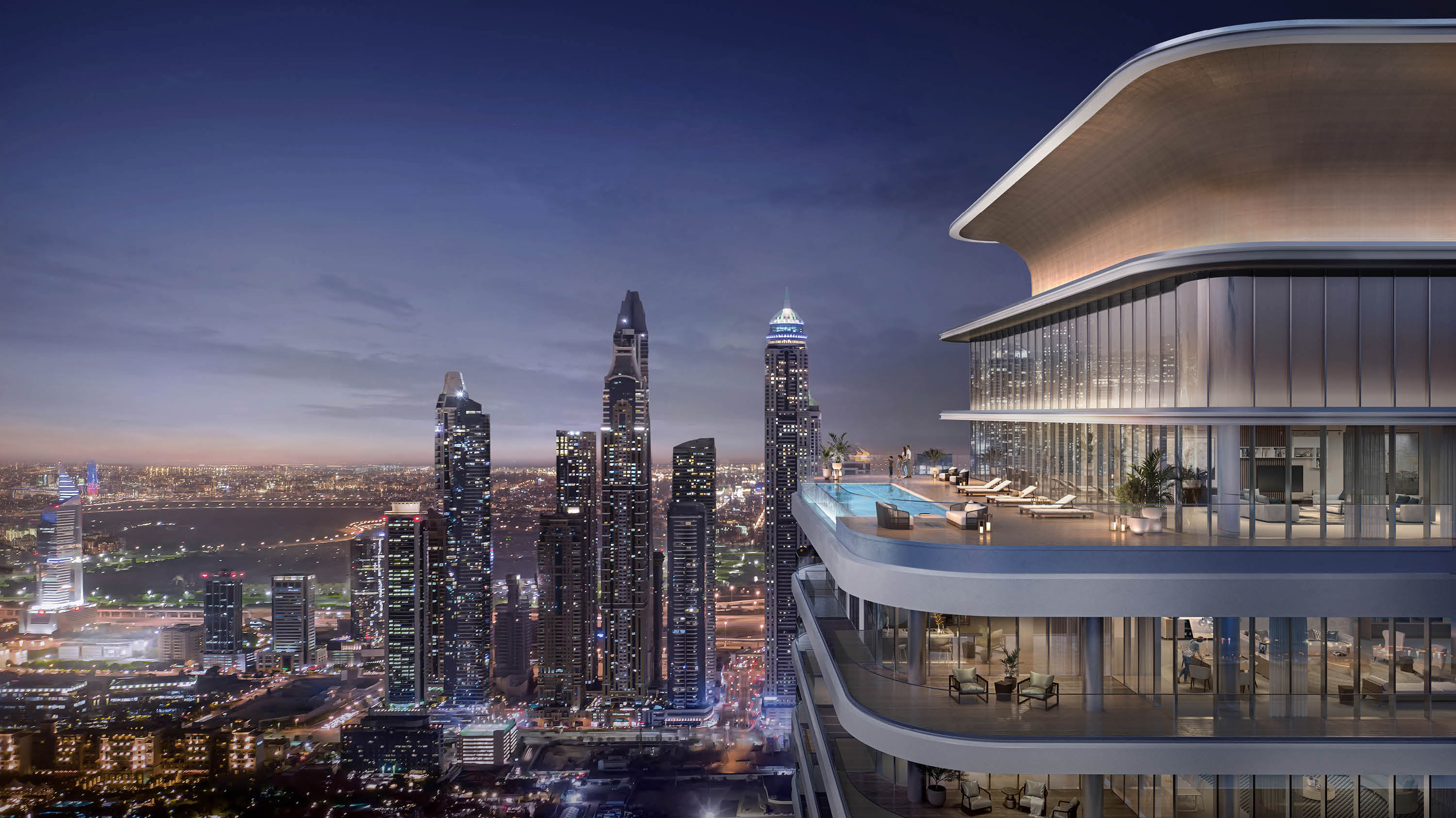 Emaar Beachfront Seapoint