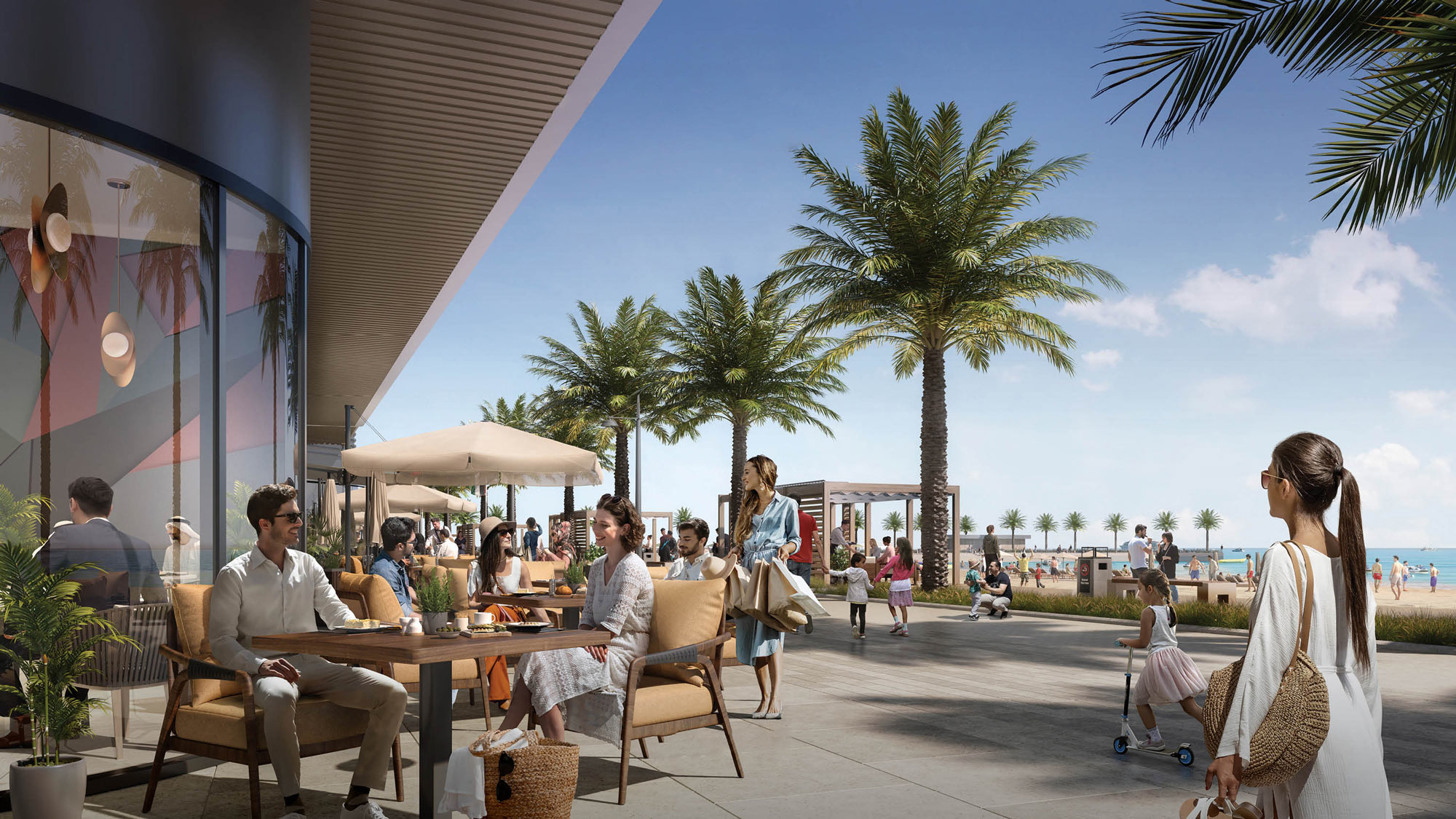 Emaar Beachfront Seapoint