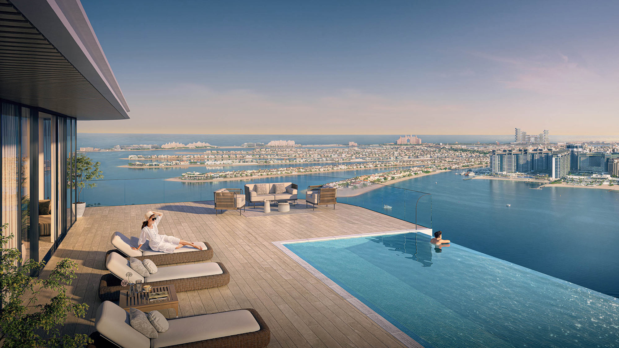 Emaar Beachfront Seapoint