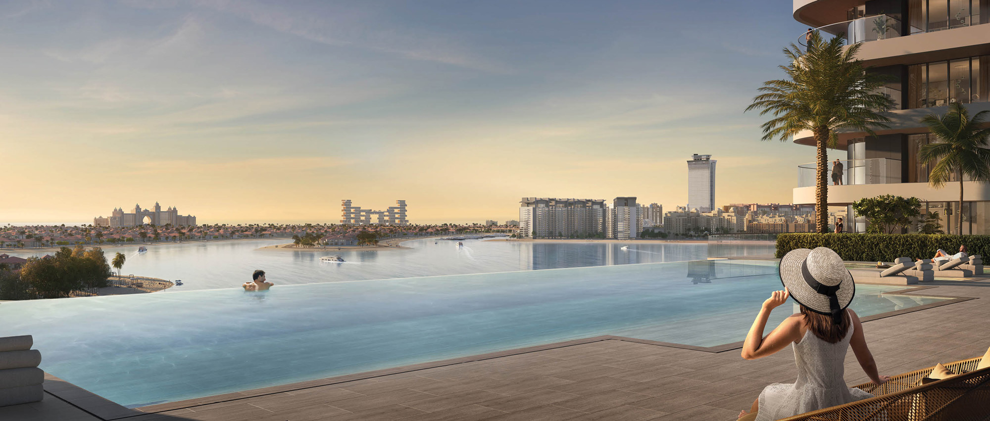 Emaar Beachfront Seapoint