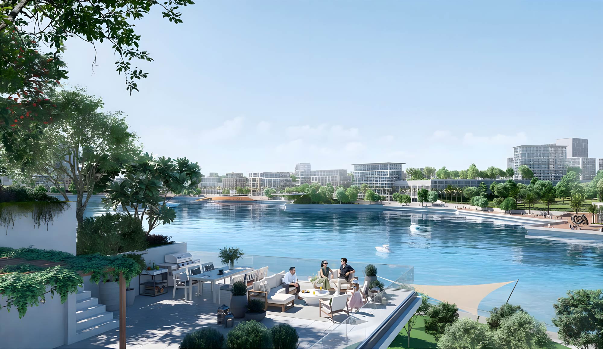 Emaar Creek Waters