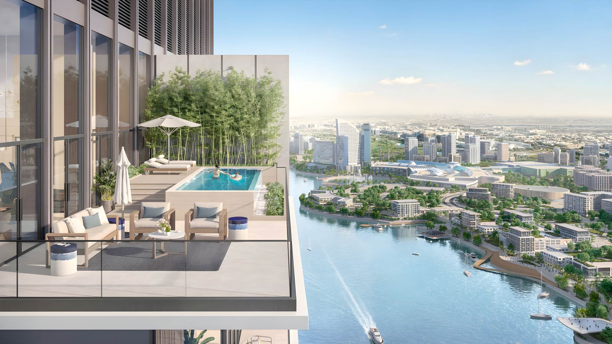 Emaar Creek Waters