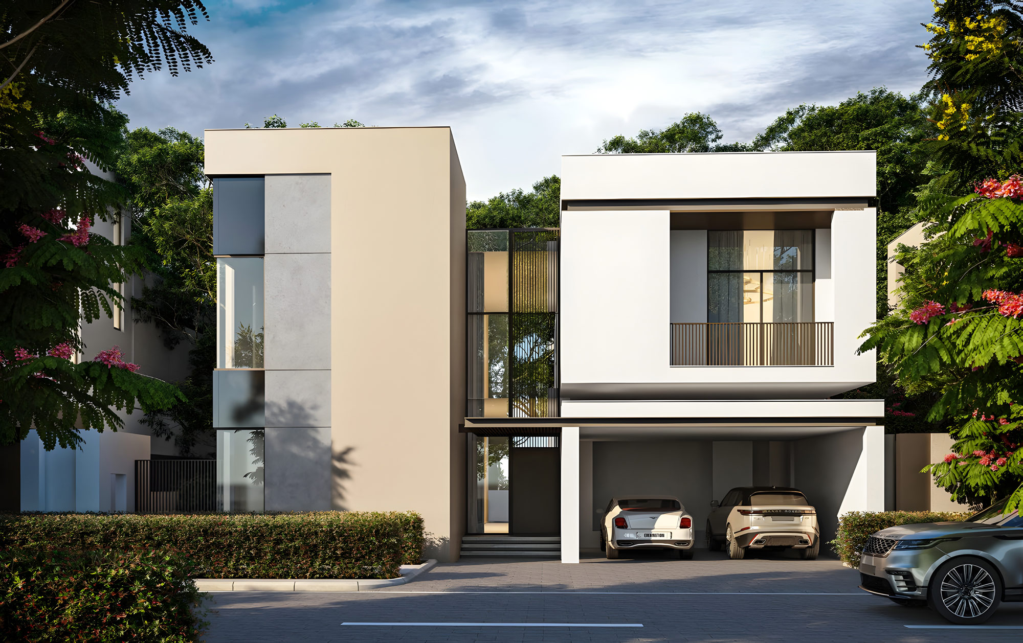 Sobha Reserve