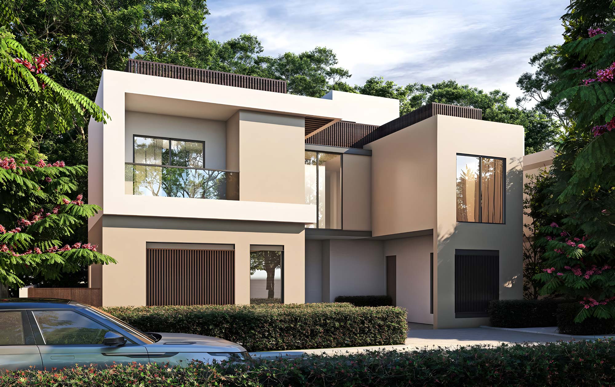 Sobha Reserve