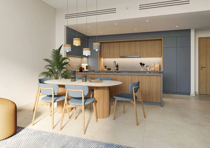 Design Quarter at d3