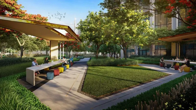 Design Quarter at d3