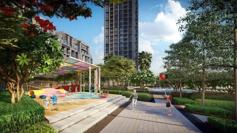 Design Quarter at d3
