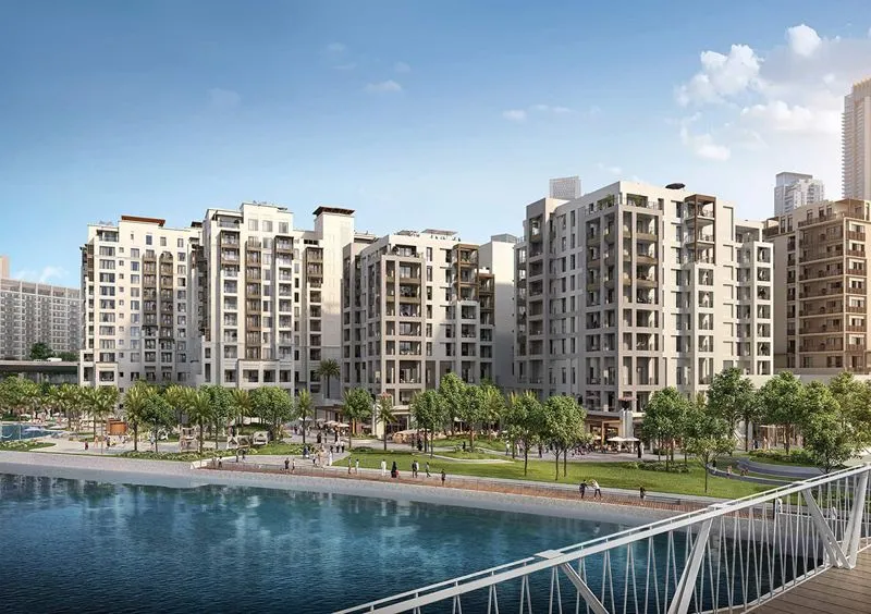 Emaar Creek Beach - Cedar
