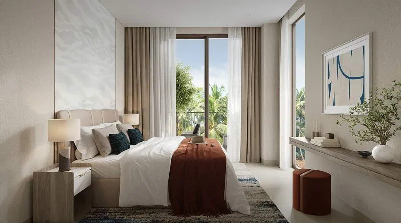 Emaar Creek Beach - Cedar
