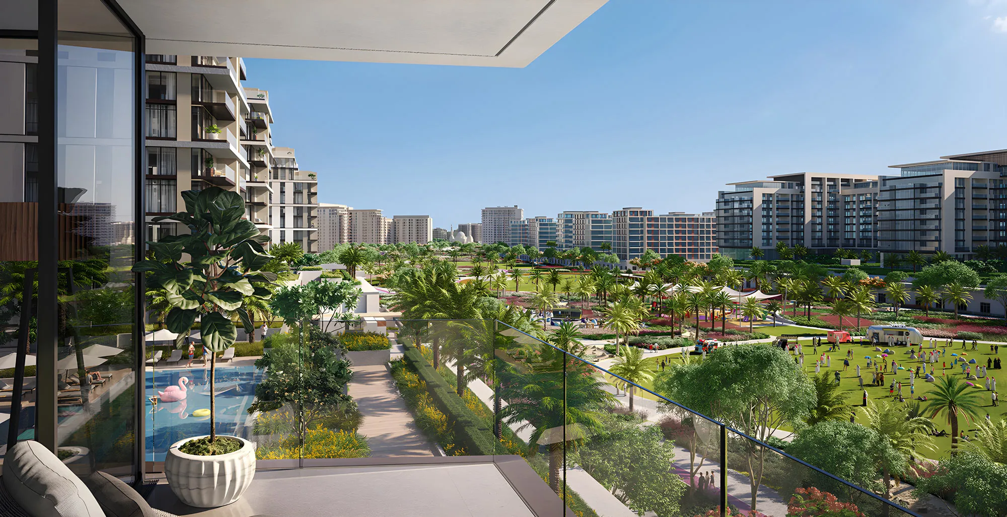 Elvira in Dubai Hills Estate
