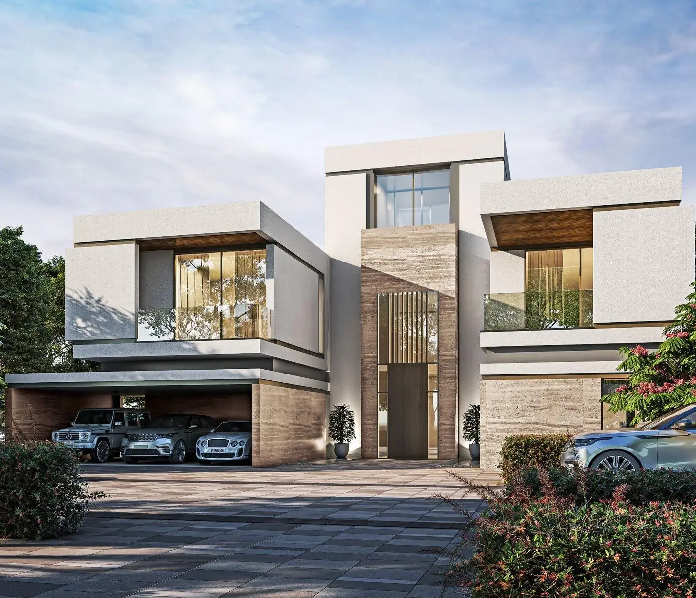 Sobha Estates Villas