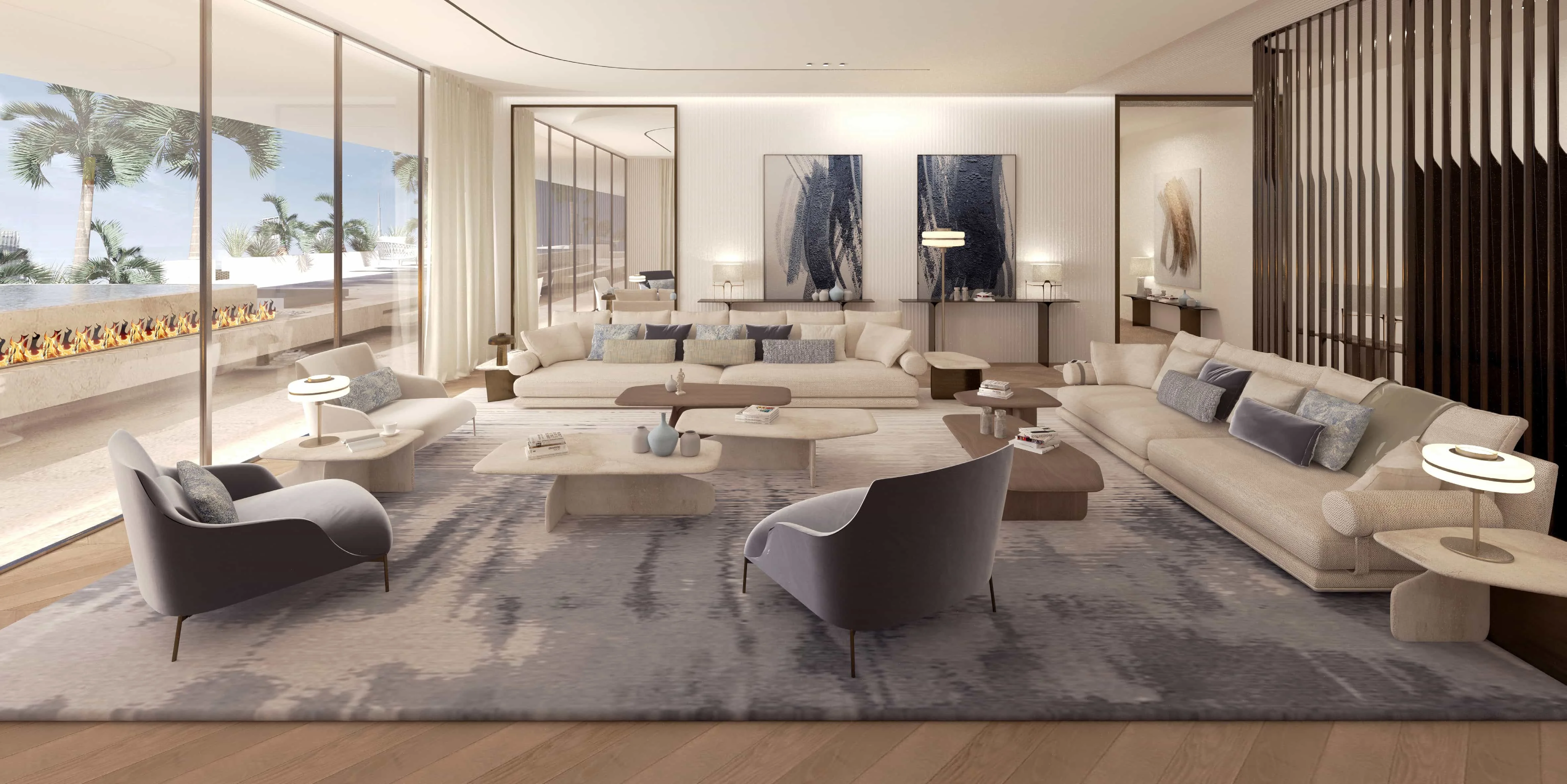 The Ritz-Carlton Residences - Business Bay