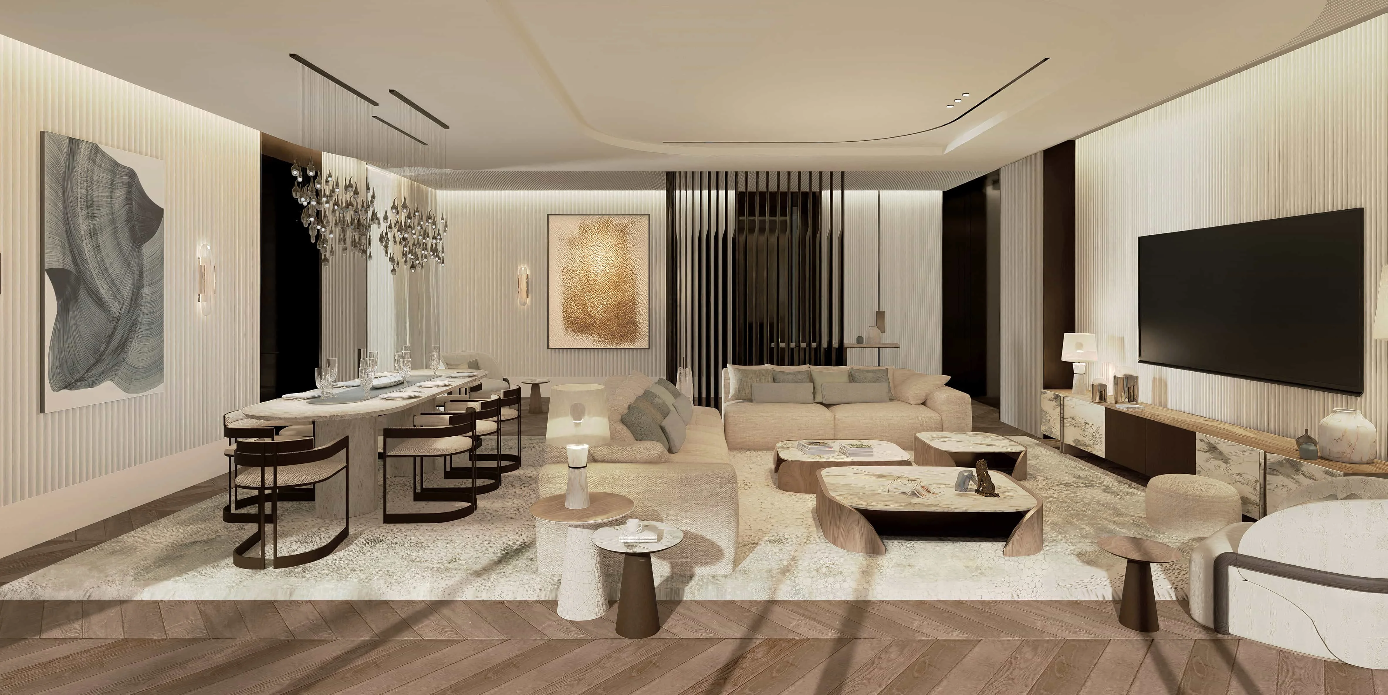 The Ritz-Carlton Residences - Business Bay