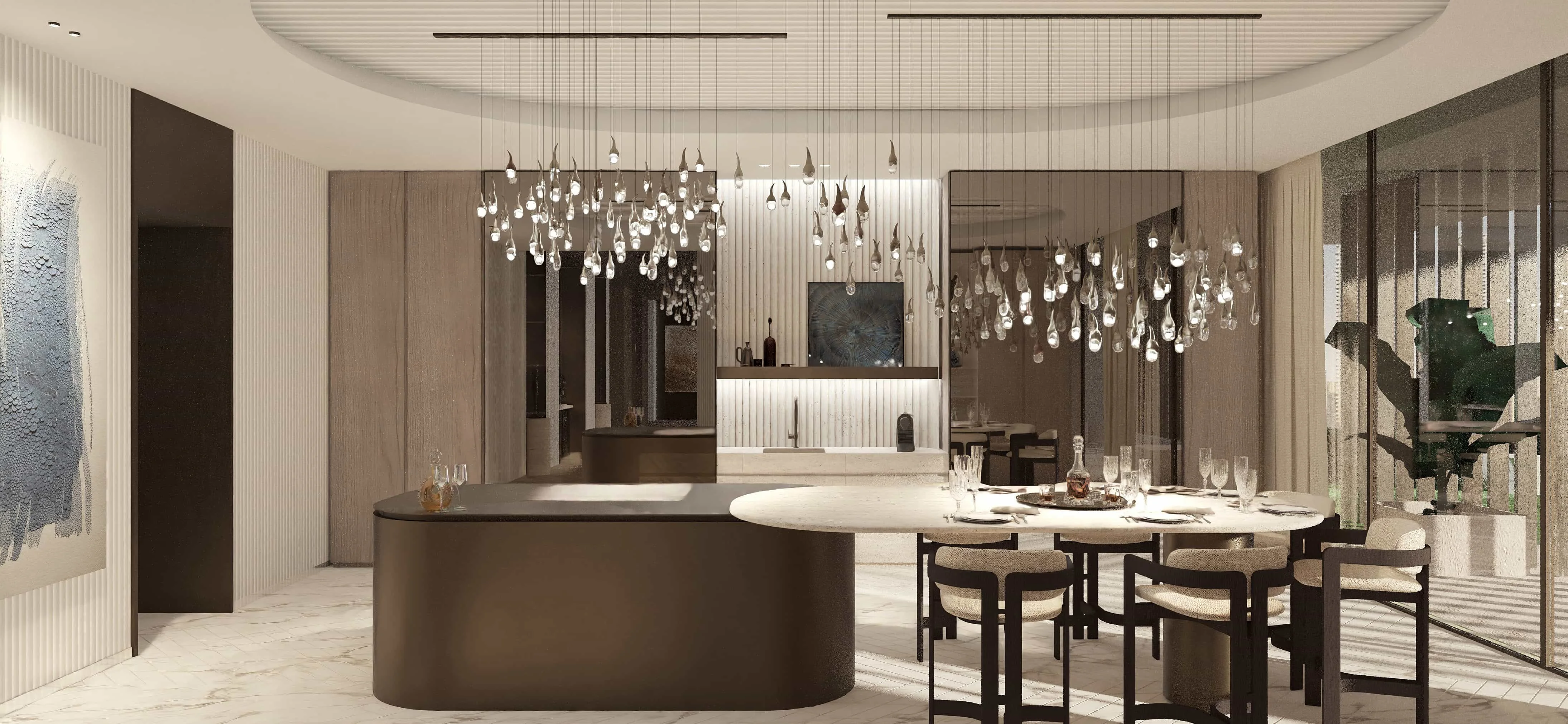The Ritz-Carlton Residences - Business Bay