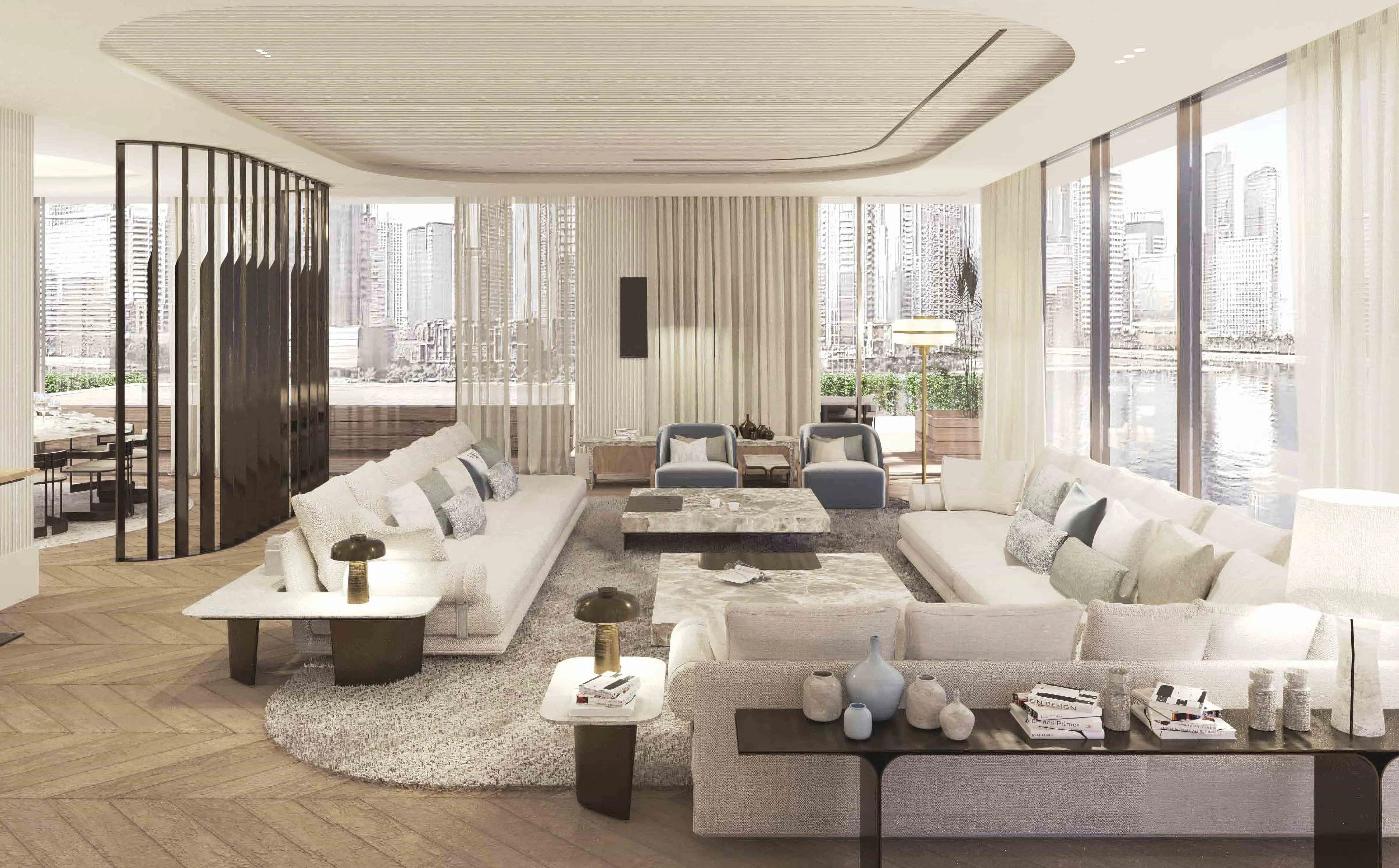 The Ritz-Carlton Residences - Business Bay