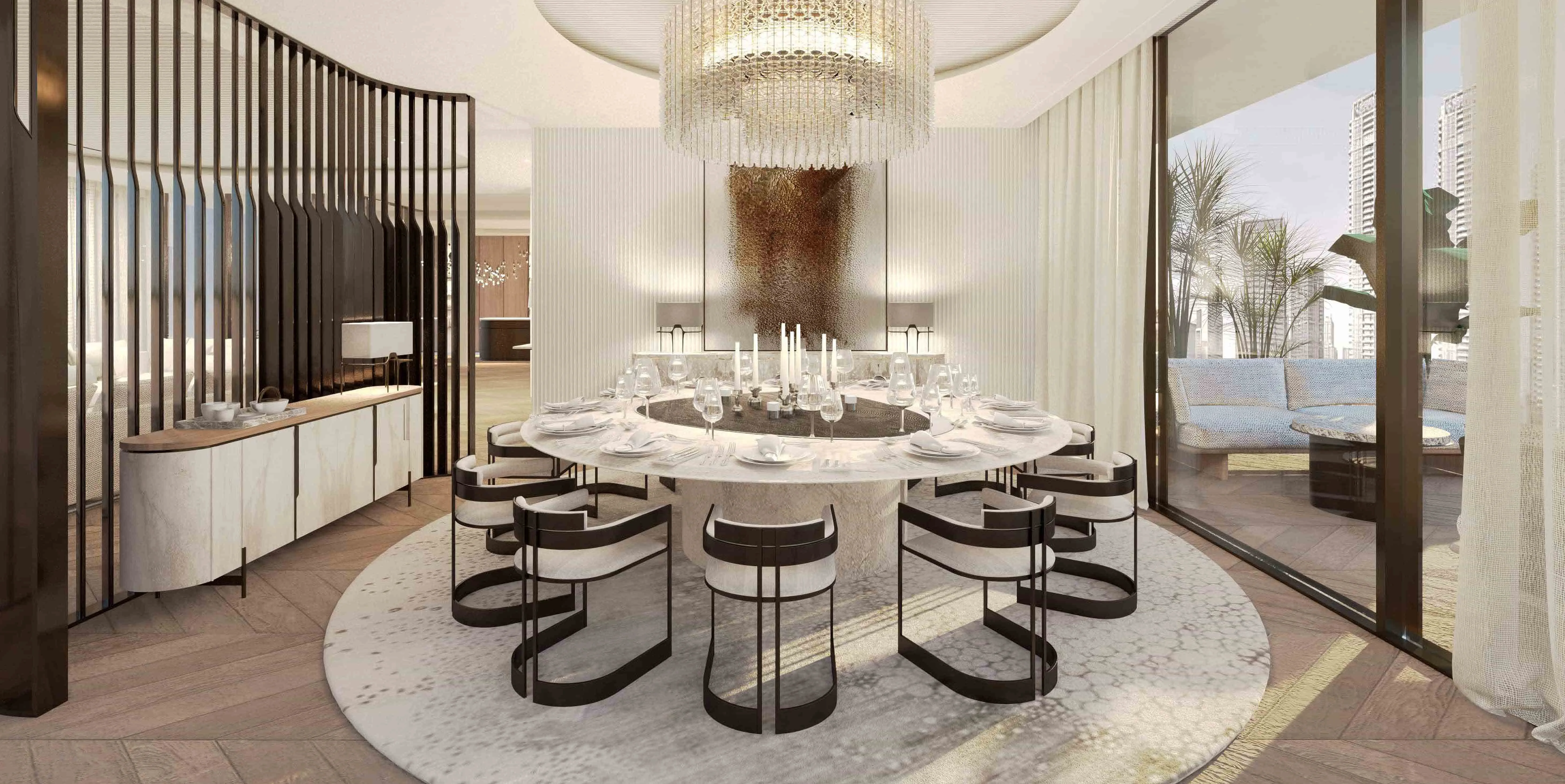The Ritz-Carlton Residences - Business Bay
