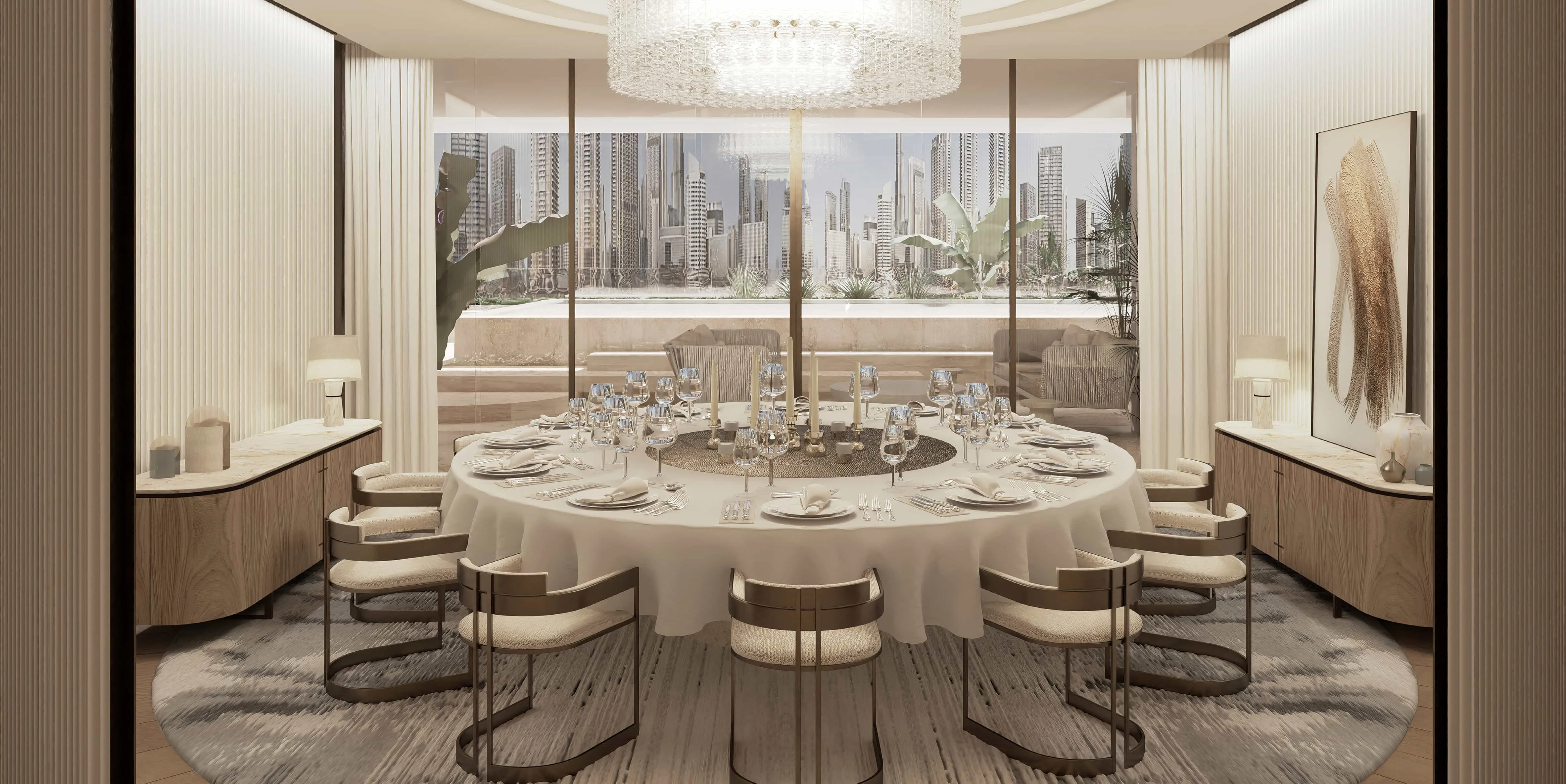 The Ritz-Carlton Residences - Business Bay