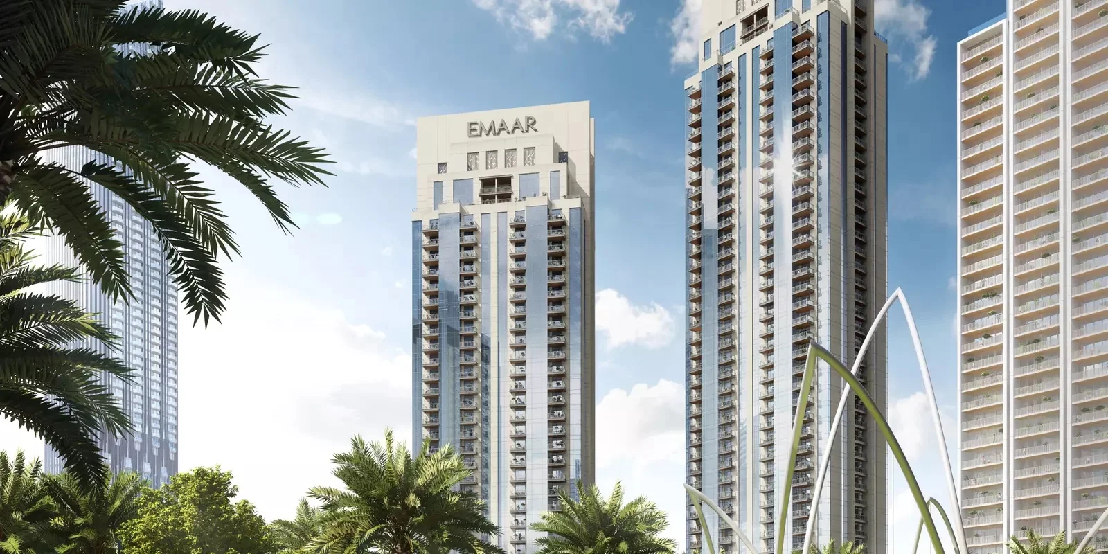 Emaar Creek Edge