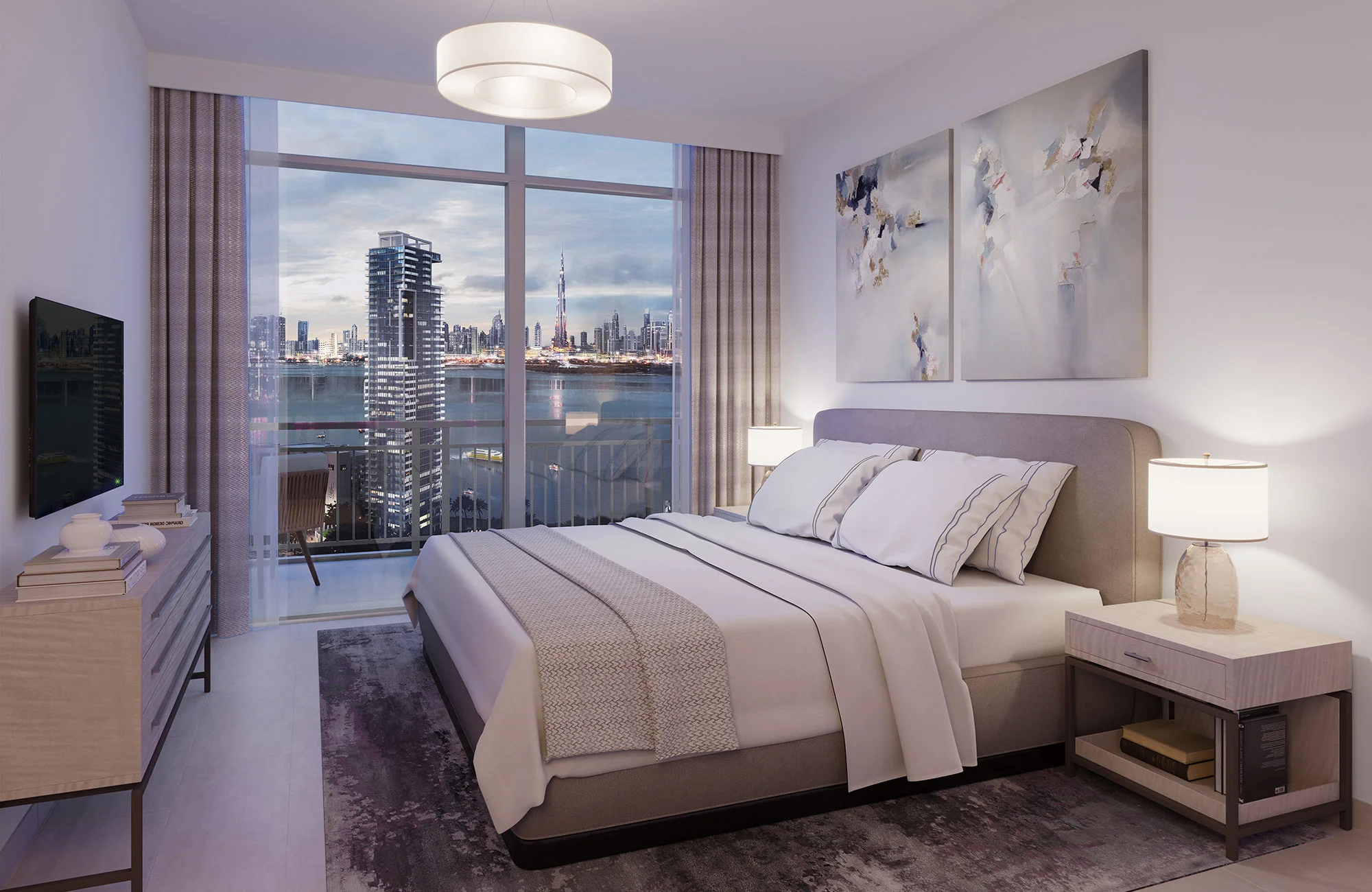 Emaar Creek Edge