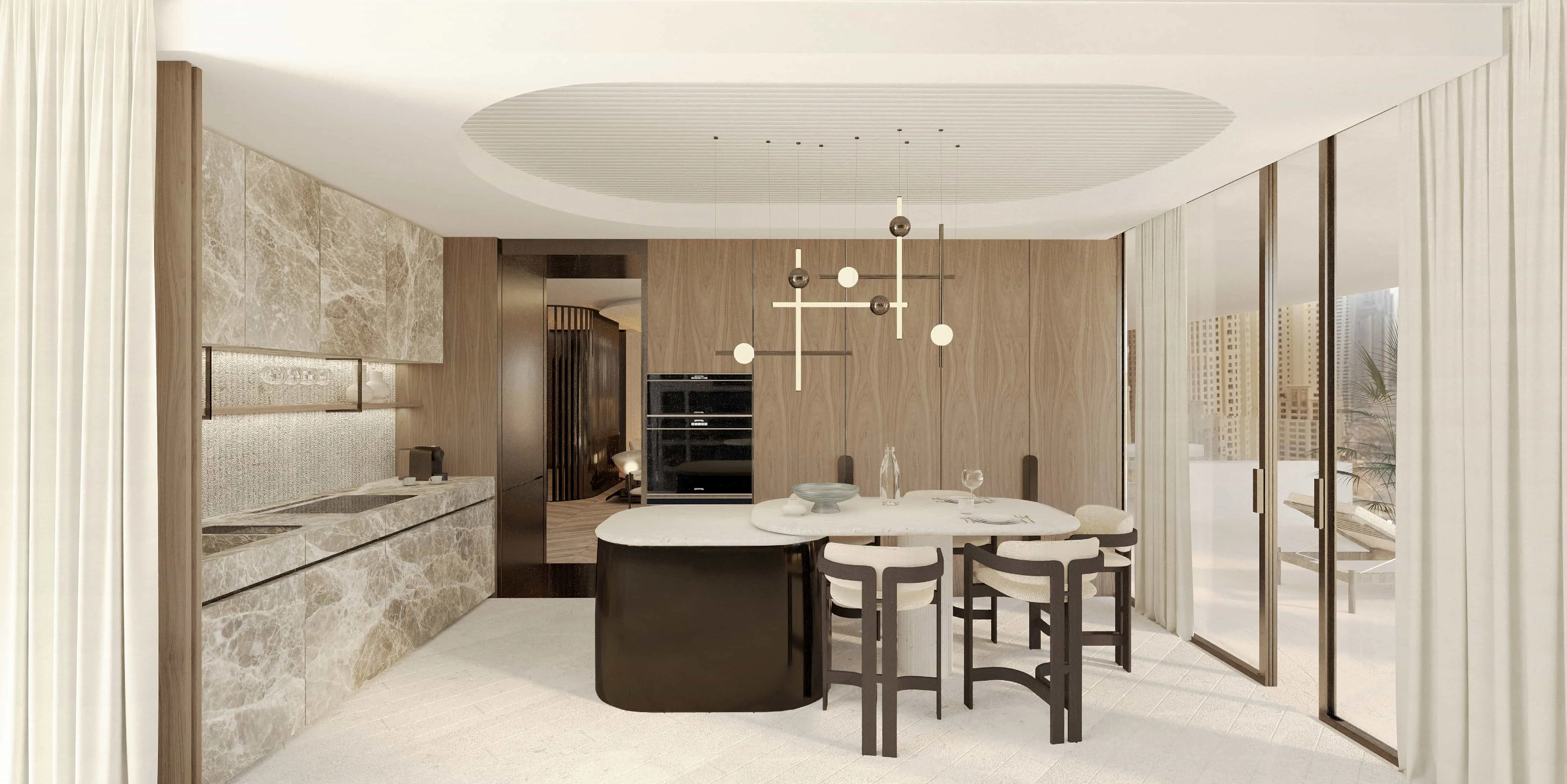 The Ritz-Carlton Residences - Business Bay