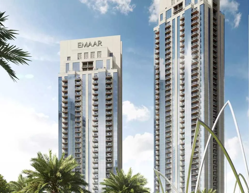 Emaar Creek Edge
