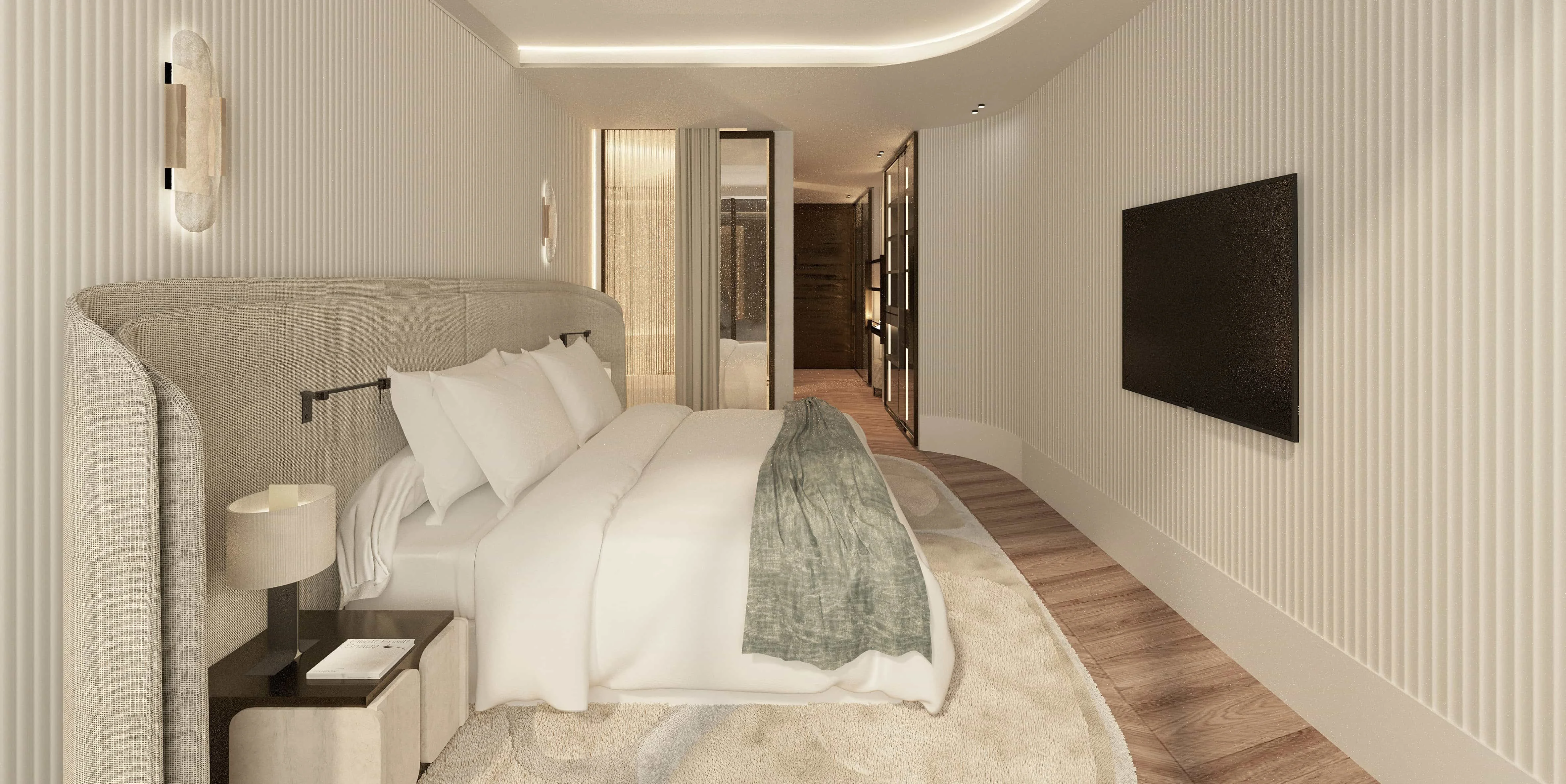 The Ritz-Carlton Residences - Business Bay