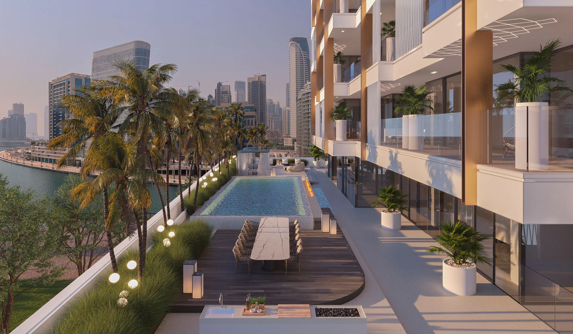 The Ritz-Carlton Residences - Business Bay