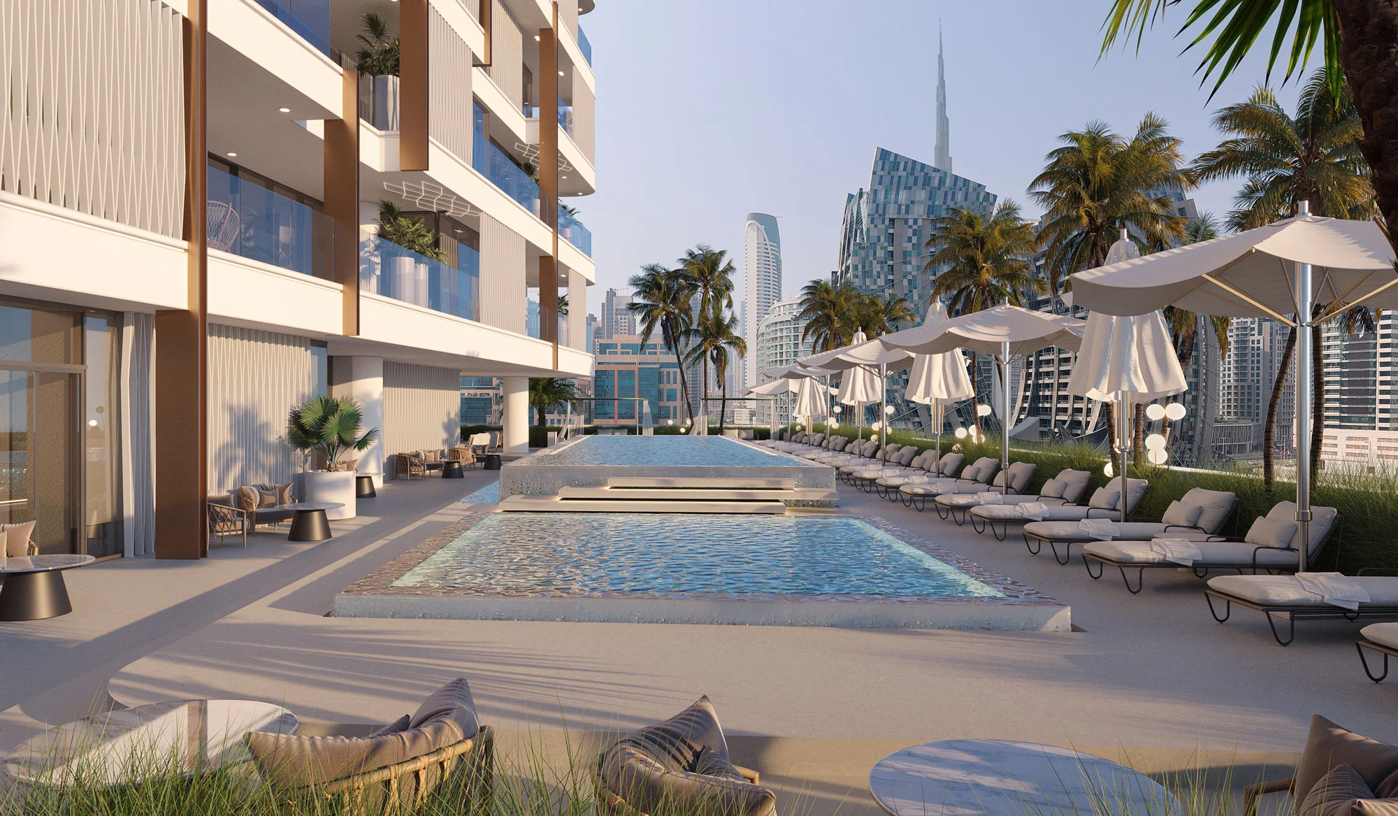 The Ritz-Carlton Residences - Business Bay