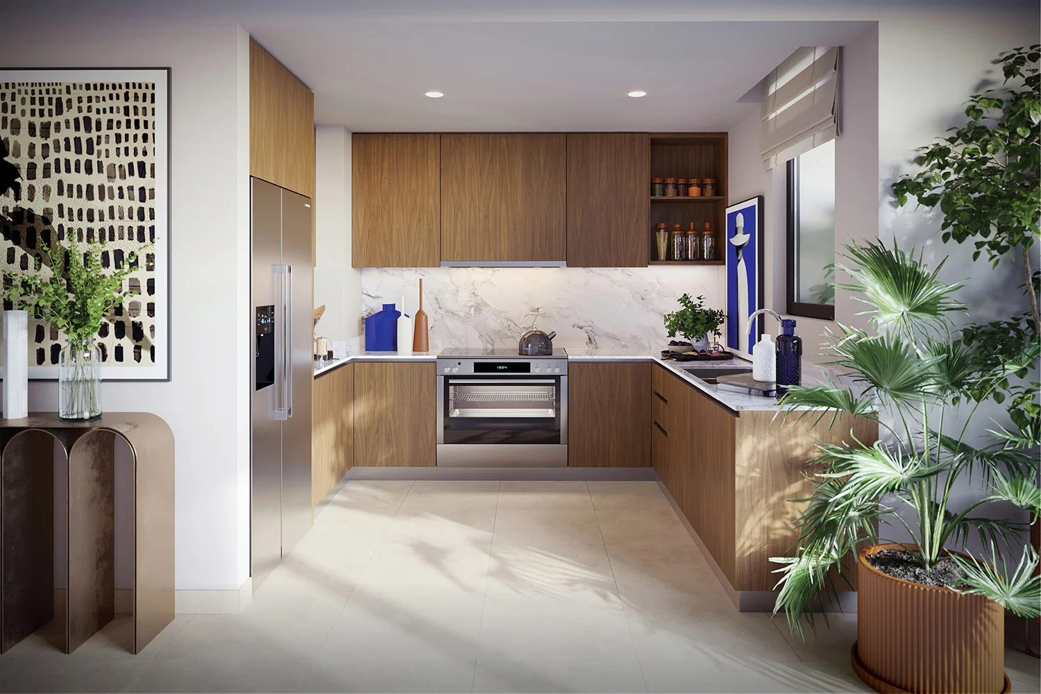 Anya Townhouses