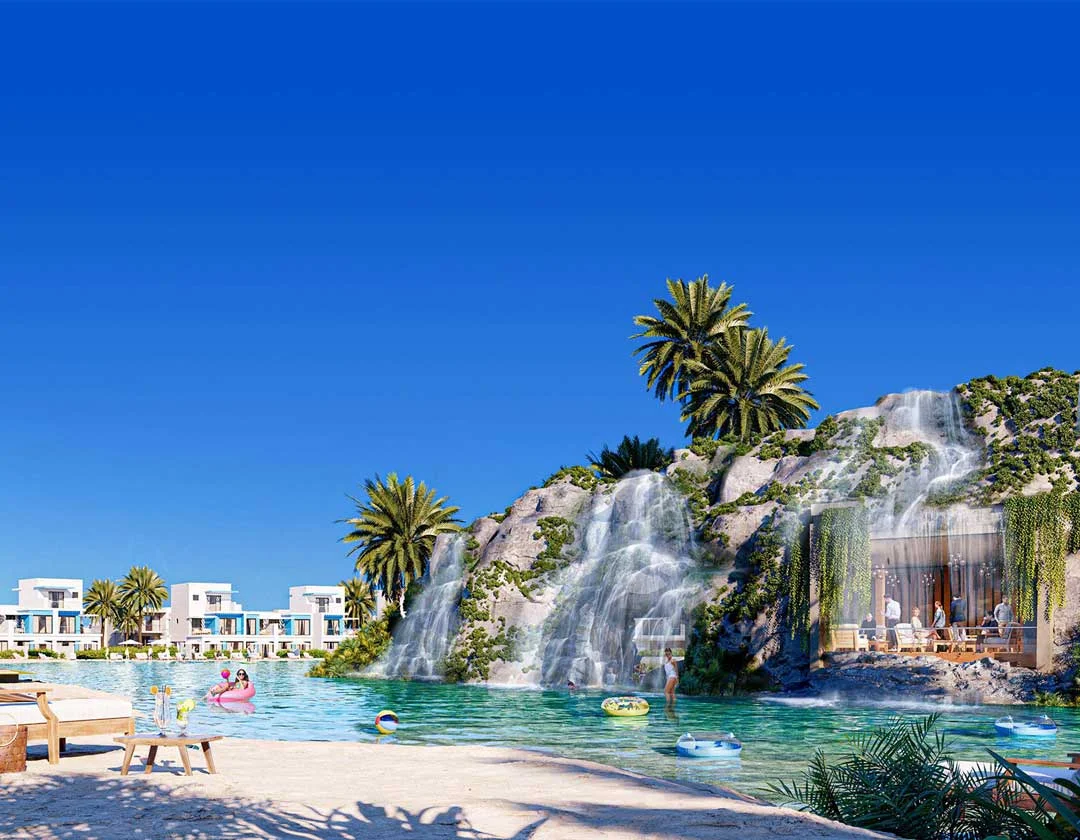 Damac Lagoons - Ibiza