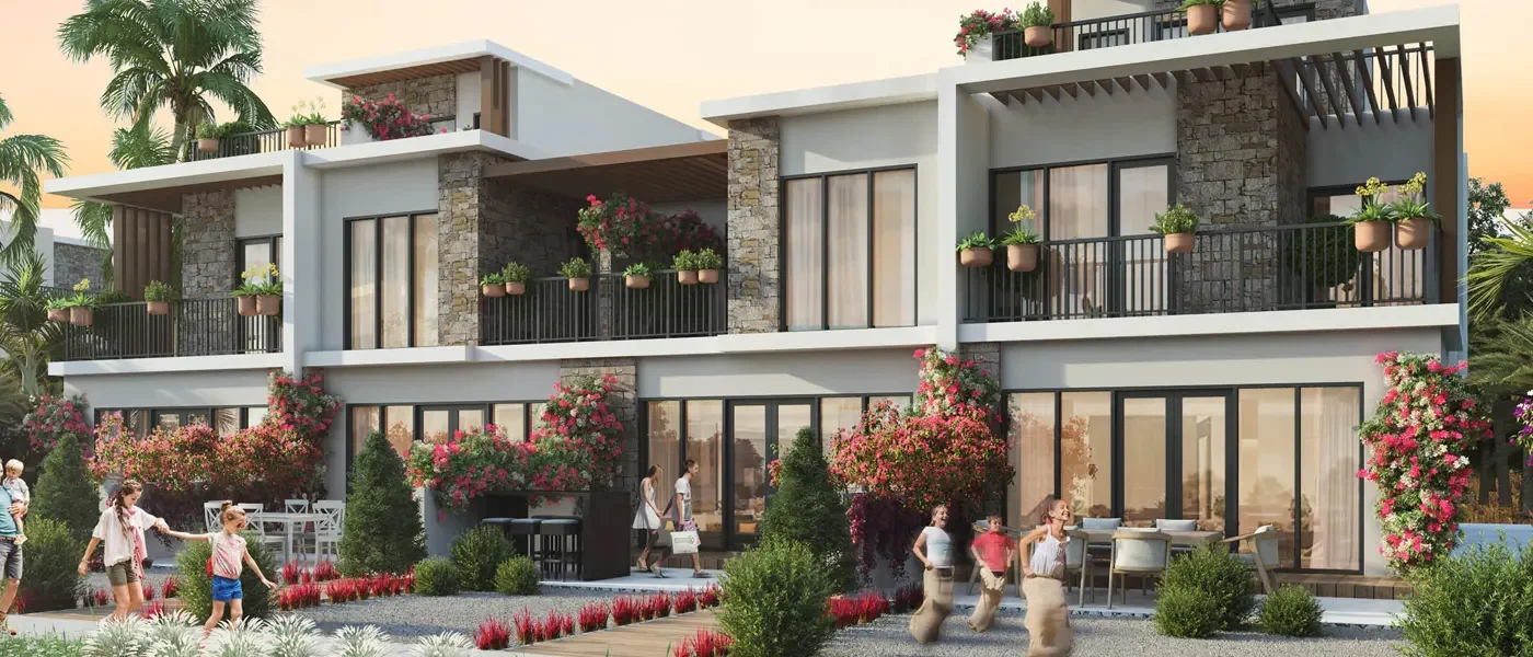 Damac Lagoons - Ibiza