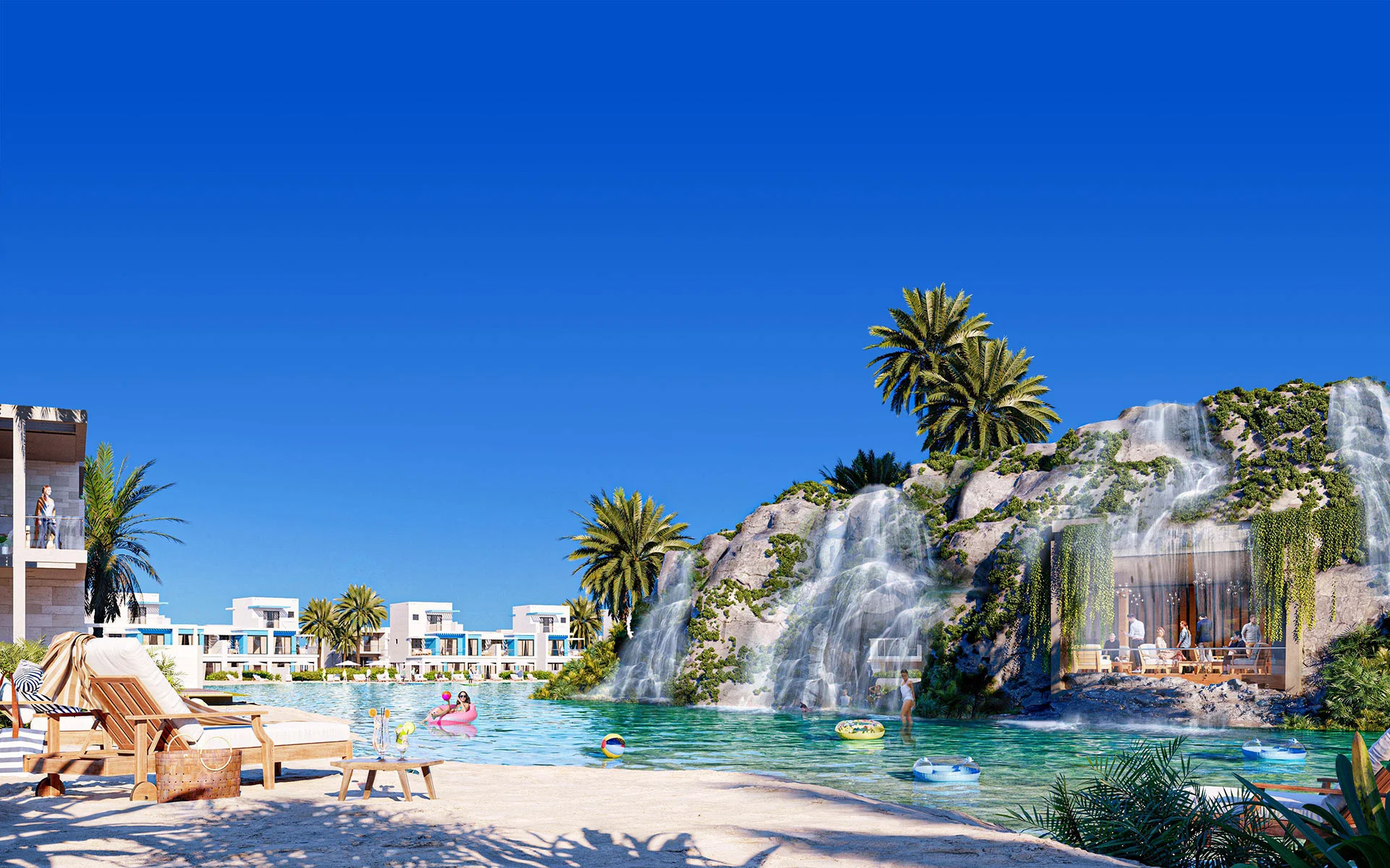 Damac Lagoons - Ibiza