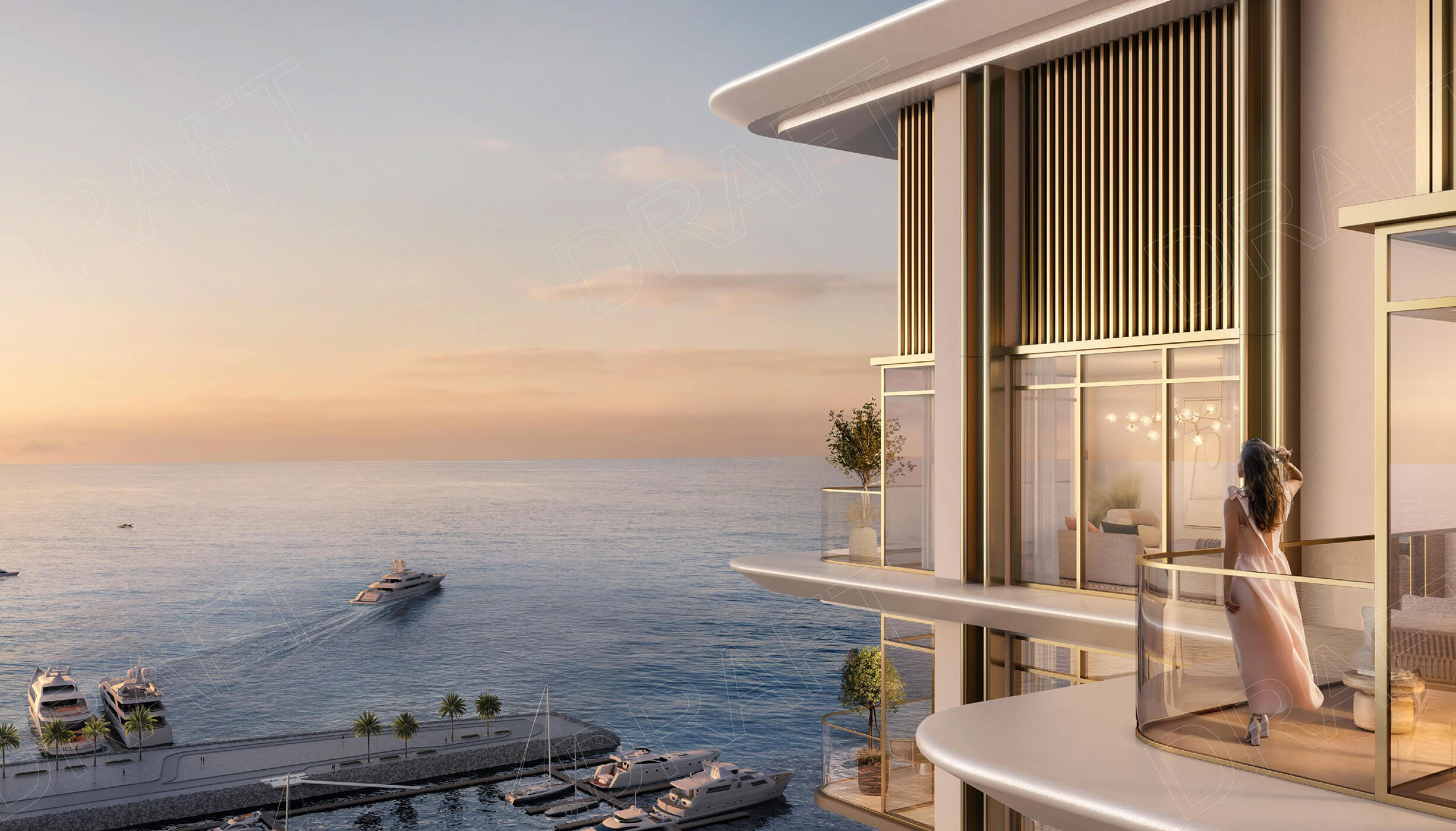 Marina Views
